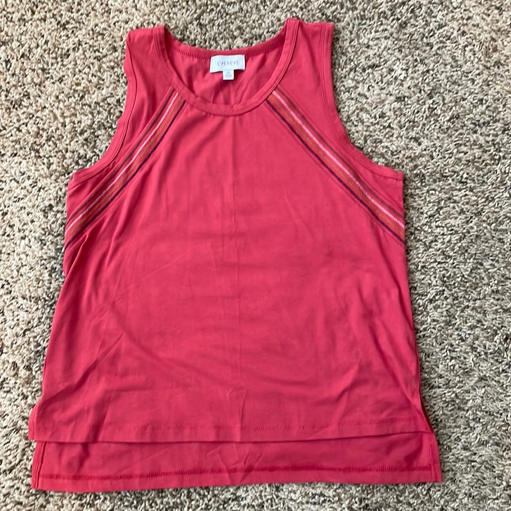 Evereve tank.